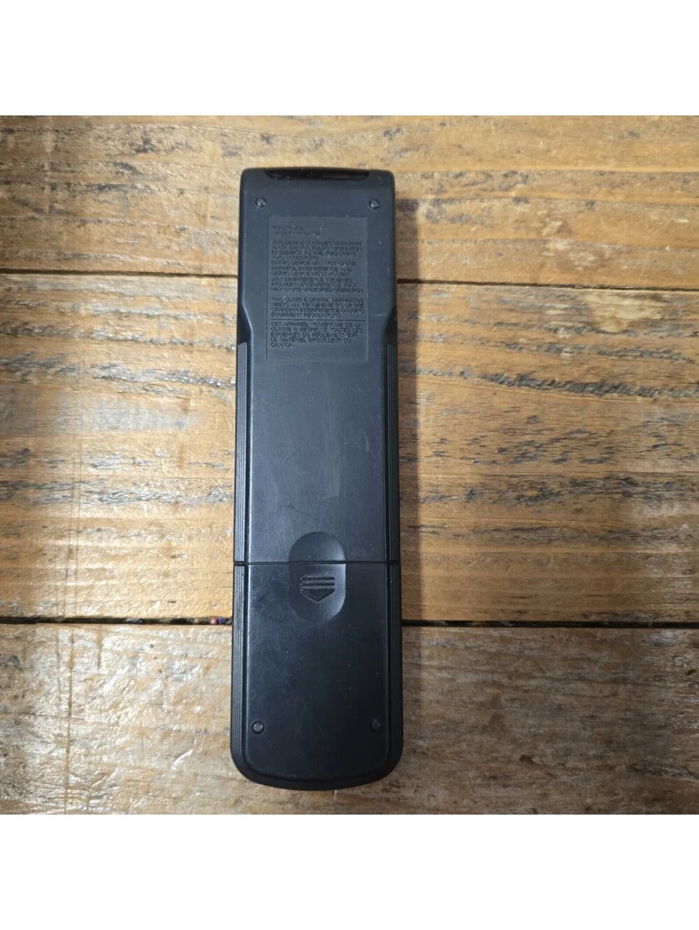 Genuine Sony RM-Y165 TV Remote Control OEM Trinitron CRT Retro Gaming Tested